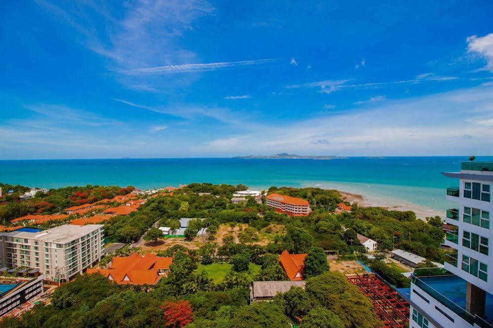 The View Cosy Beach By Pattaya Sunny Rentals Экстерьер фото